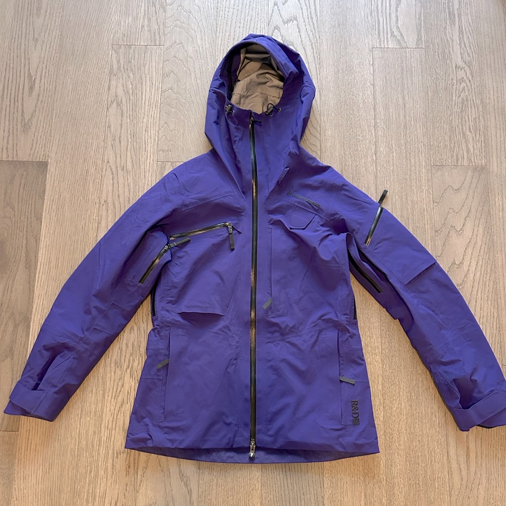 Peak Performance ski jacket
